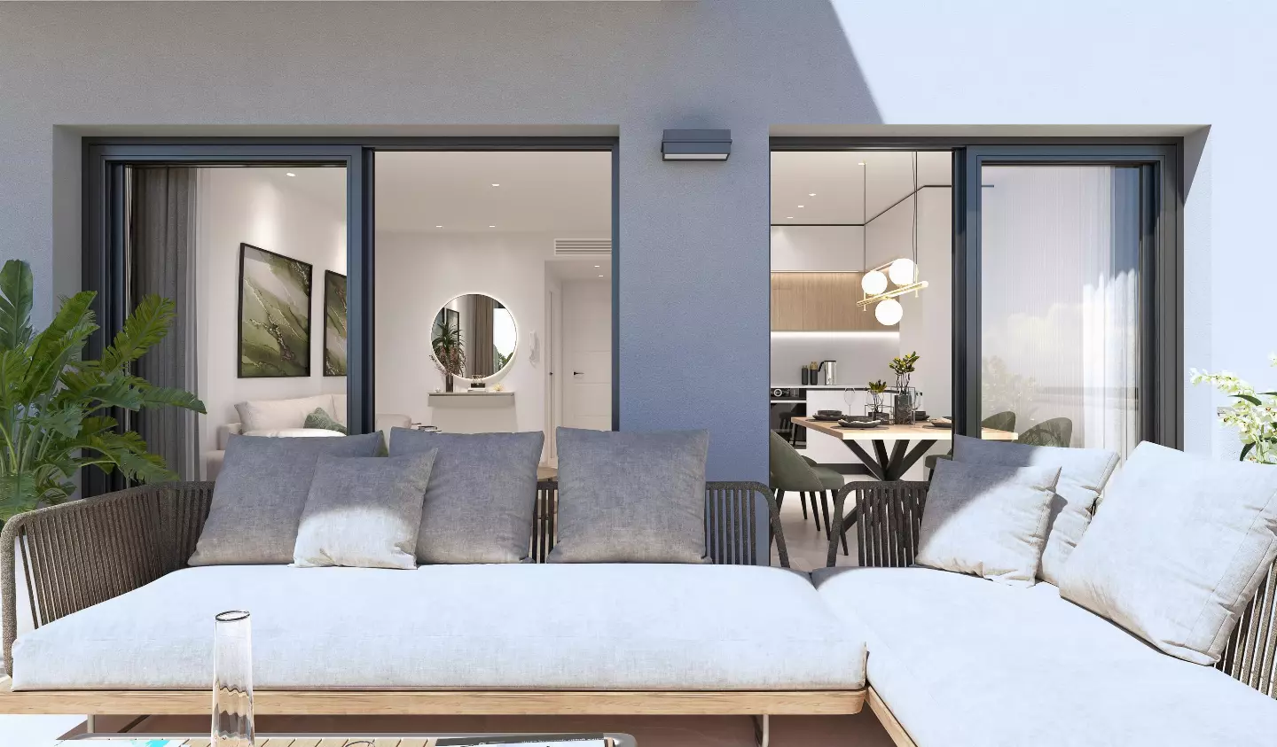 Residencial Onaru in Torrevieja - exterior photo 1
