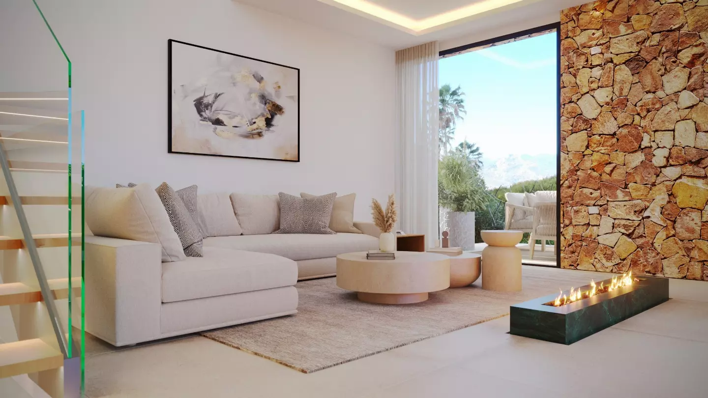 Casa Altaris in Jávea - Außenansicht Foto 1