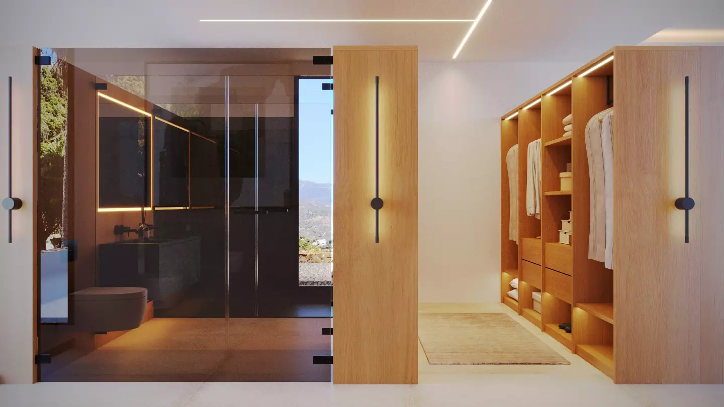 Casa Altaris in Jávea - Außenansicht Foto 1