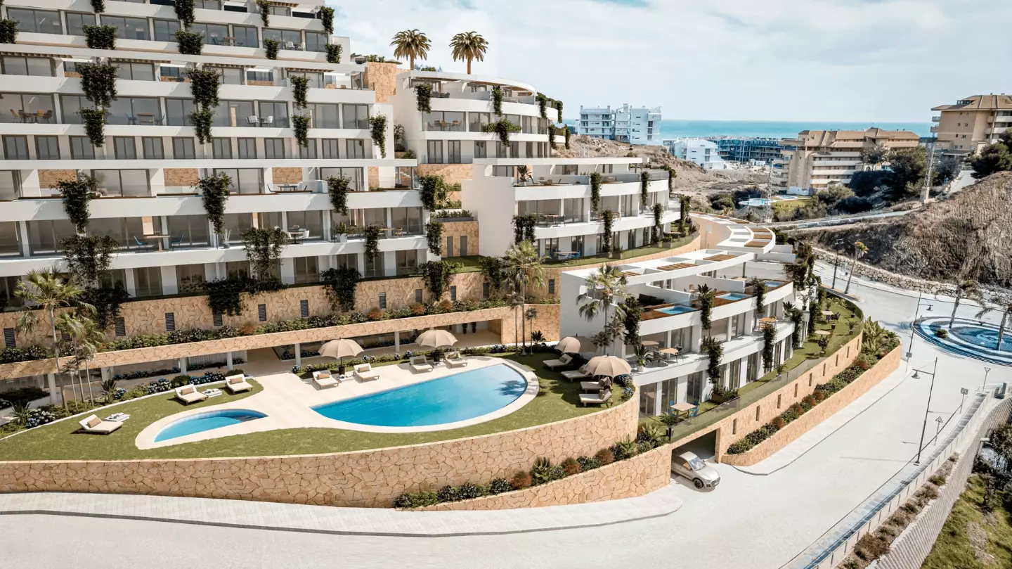 The Kos in Fuengirola - экстерьер фото 1