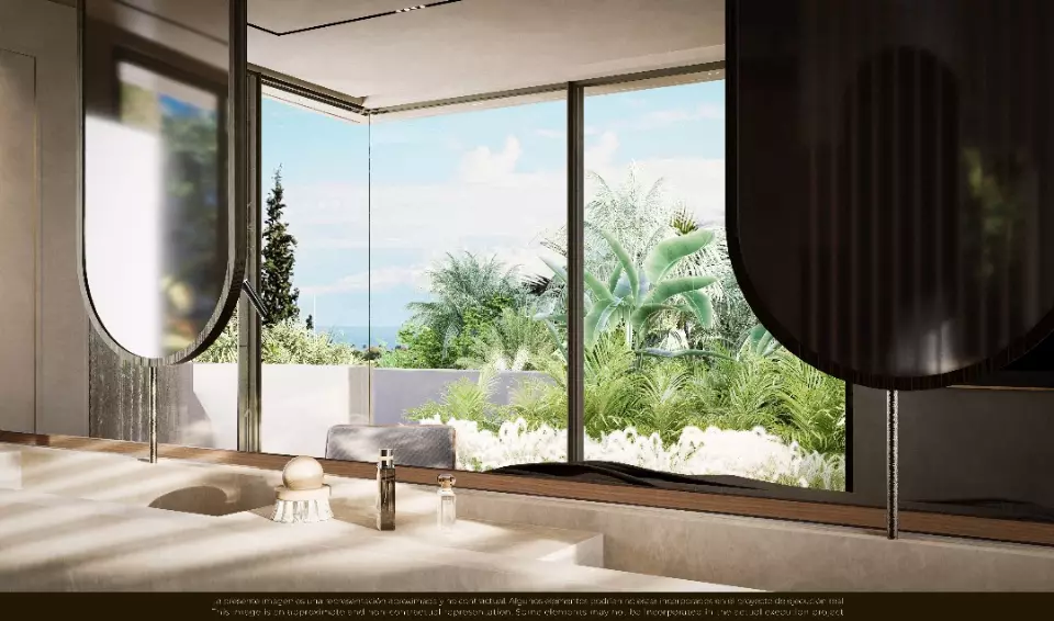 Villa Élan in Marbella - eksteriør foto 1