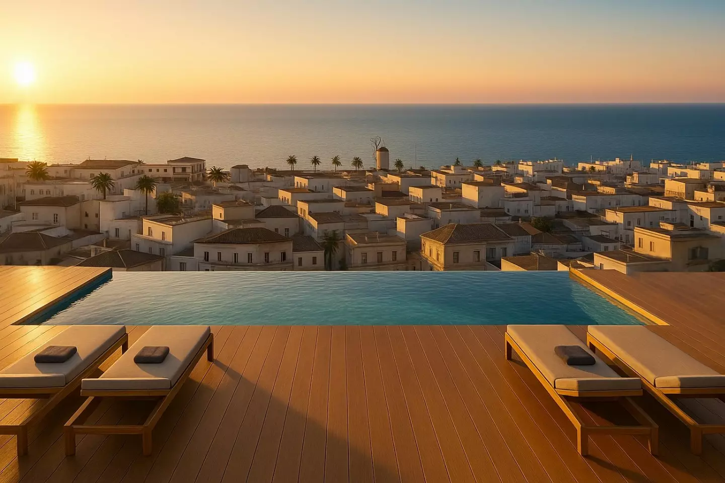Horizon Suites in San Pedro del Pinatar - exteriör foto 1