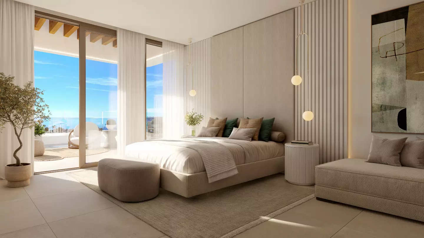 Privilege Suites in Casares Costa - eksteriør foto 1