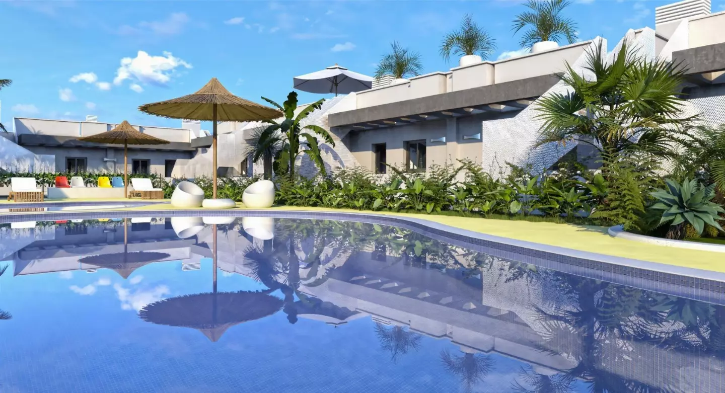 La Segaria III in El Verger - exterior photo 1