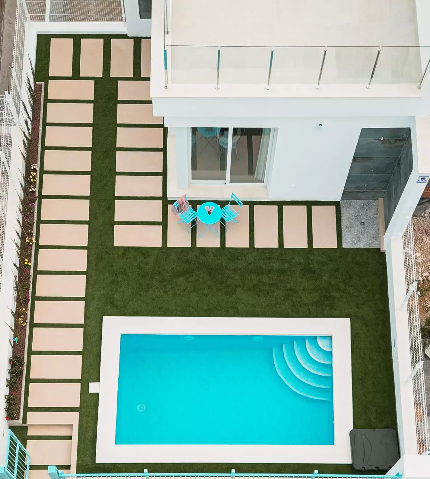 Azure Breeze in Los Alcázares - exteriér foto 1