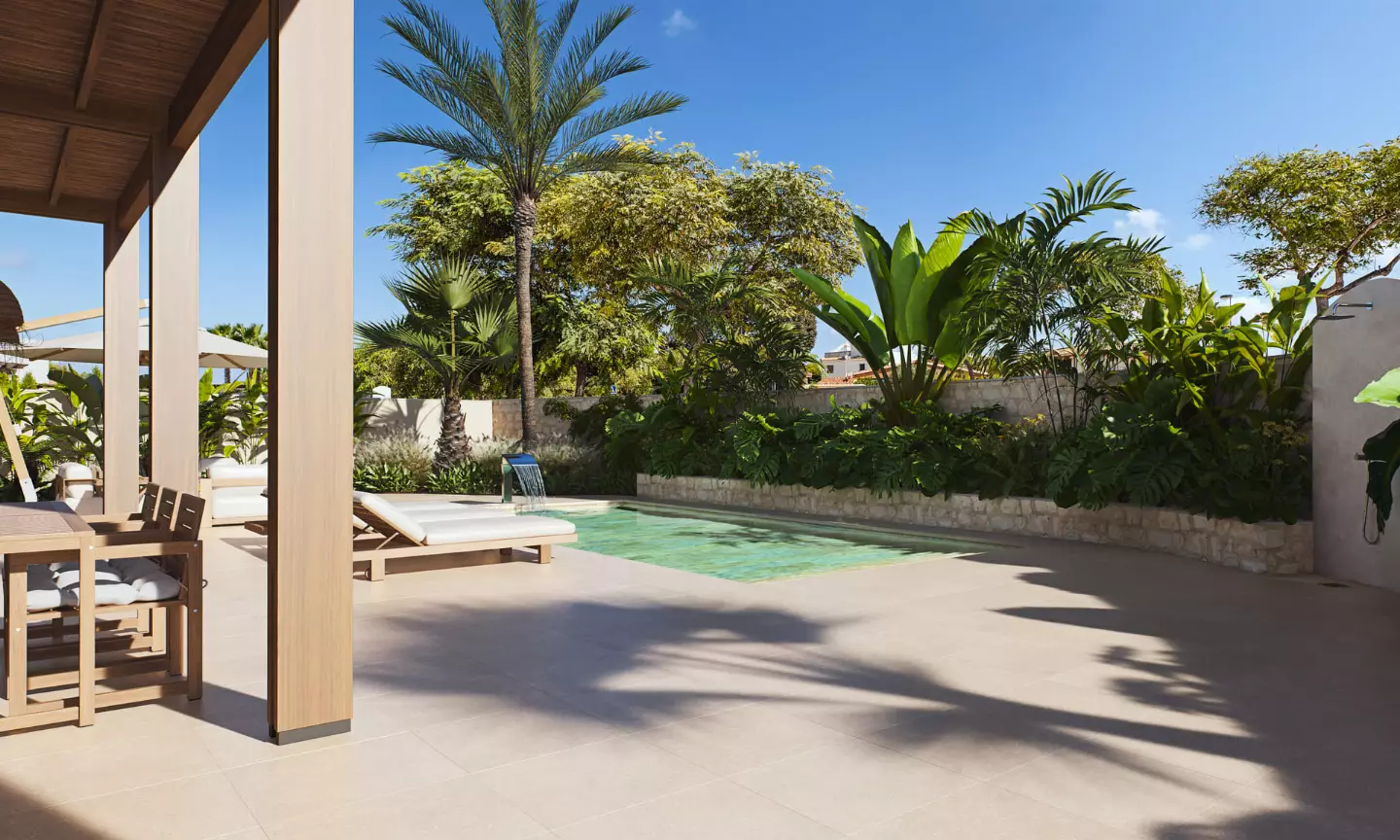 Villa Flores en Cala Flores - Cabo de Palos in Cabo de Palos - eksteriør foto 1