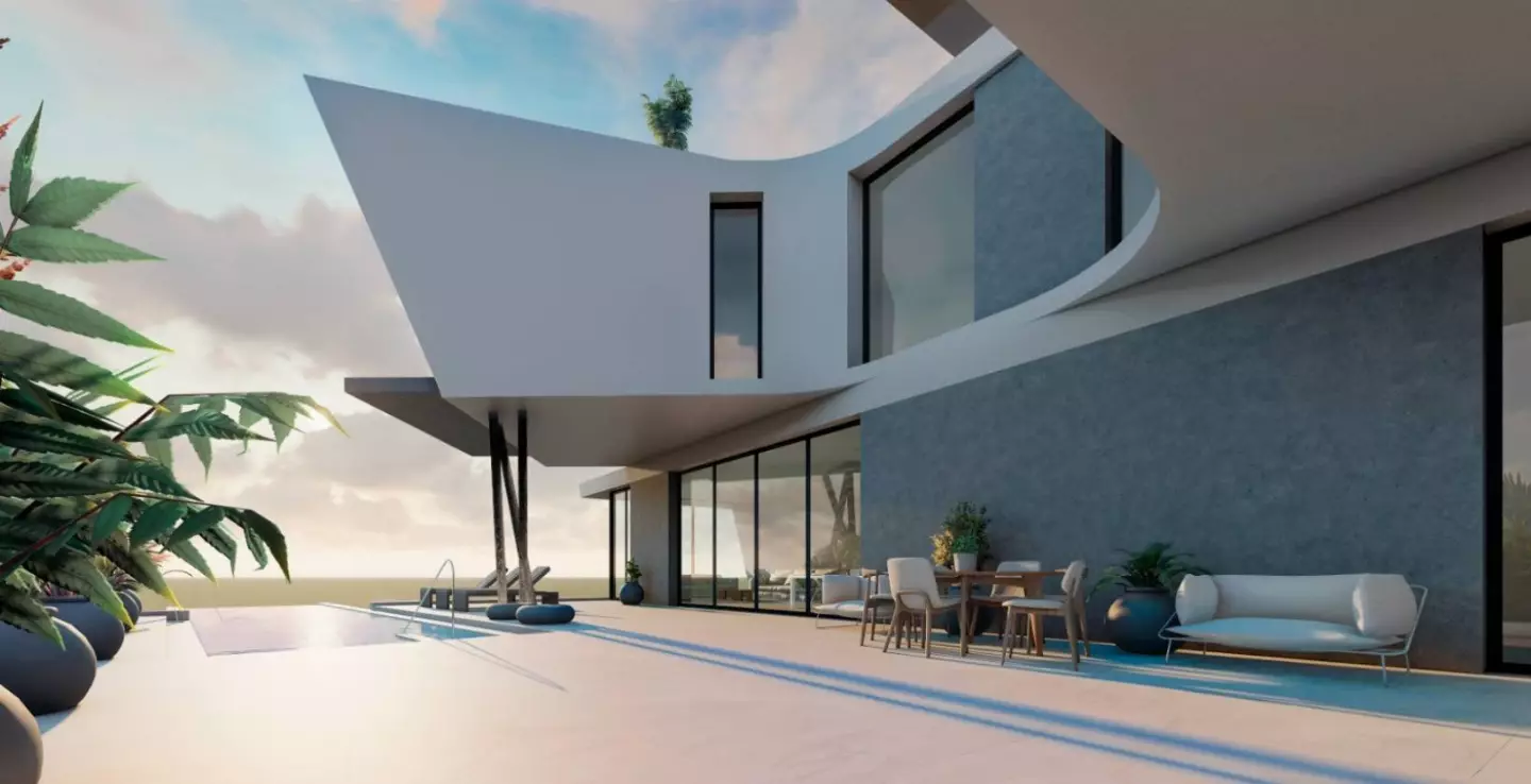 Akira Deluxe in Dehesa de Campoamor - exterior photo 1