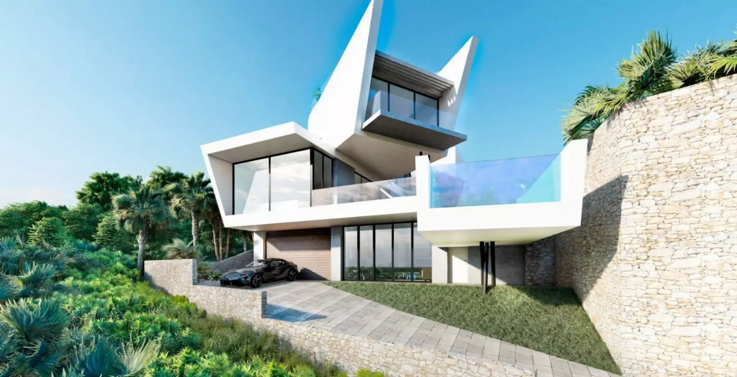 Akira Deluxe in Dehesa de Campoamor - eksteriør foto 1
