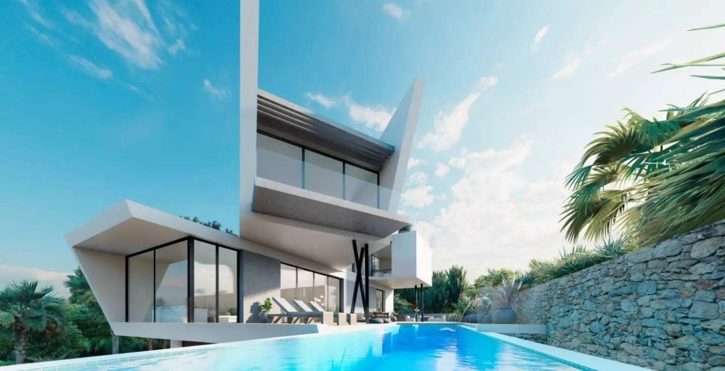 Akira Deluxe in Dehesa de Campoamor - eksteriør foto 1