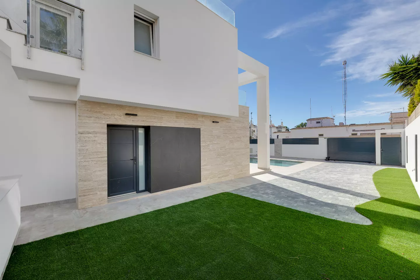Aromas del Mar in Torrevieja - eksteriør foto 1