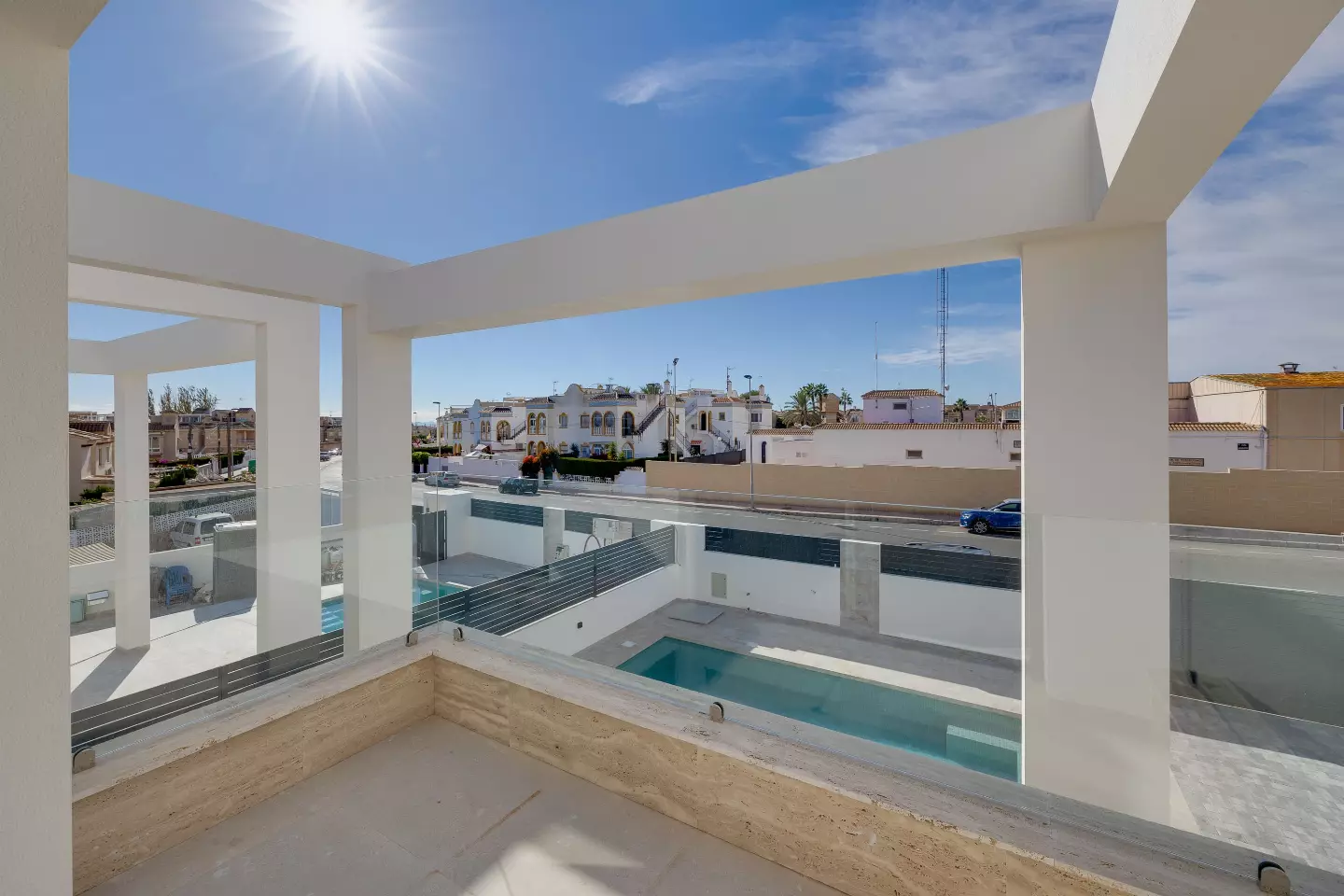 Aromas del Mar in Torrevieja - eksteriør foto 1