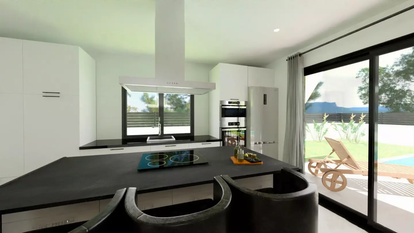 Alenda Golf Villas Atenea in Monforte del Cid - exterior photo 1