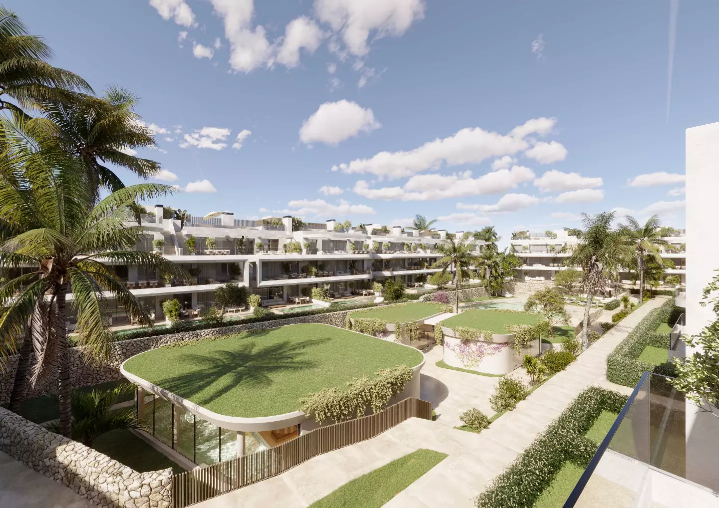 The Palms At Estepona in Estepona - exterior photo 1