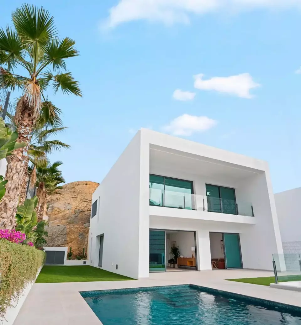 Villas de Loix - Tipo 8 in Benidorm - exterior photo 1