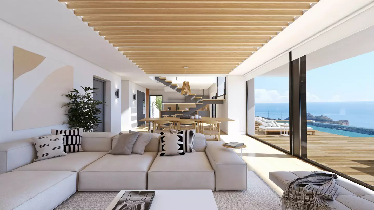 Residencial Plus Jazmines - Villa Amanecer in Cumbre del Sol - extérieur photo 1
