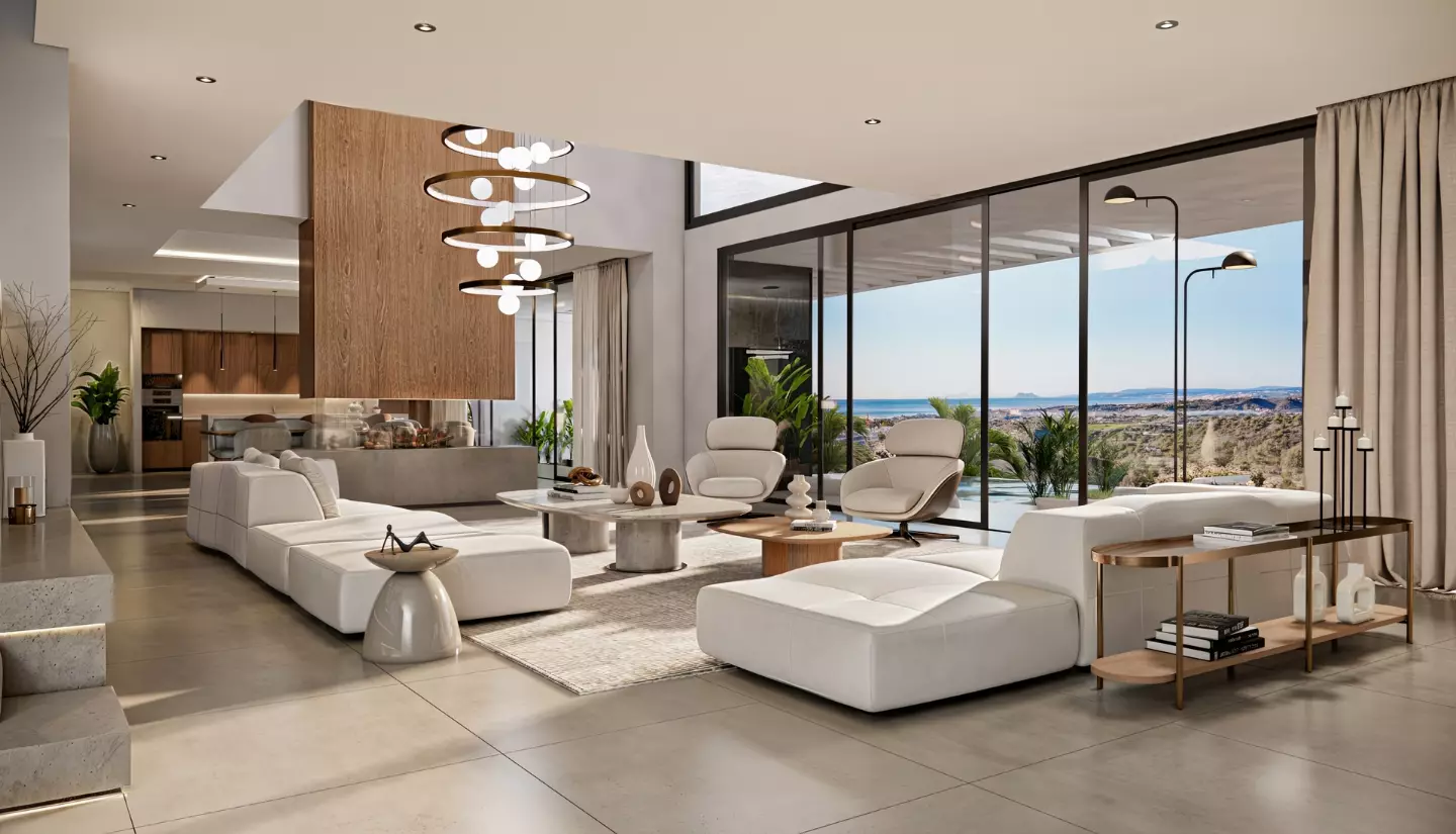 Villa Akasia 3.2 in Estepona - exterior foto 1