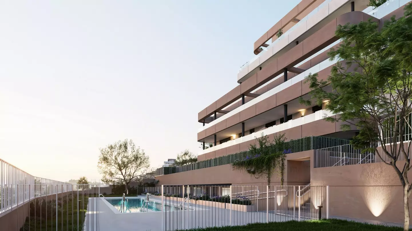 Eagle Hills in Estepona - exterior photo 1