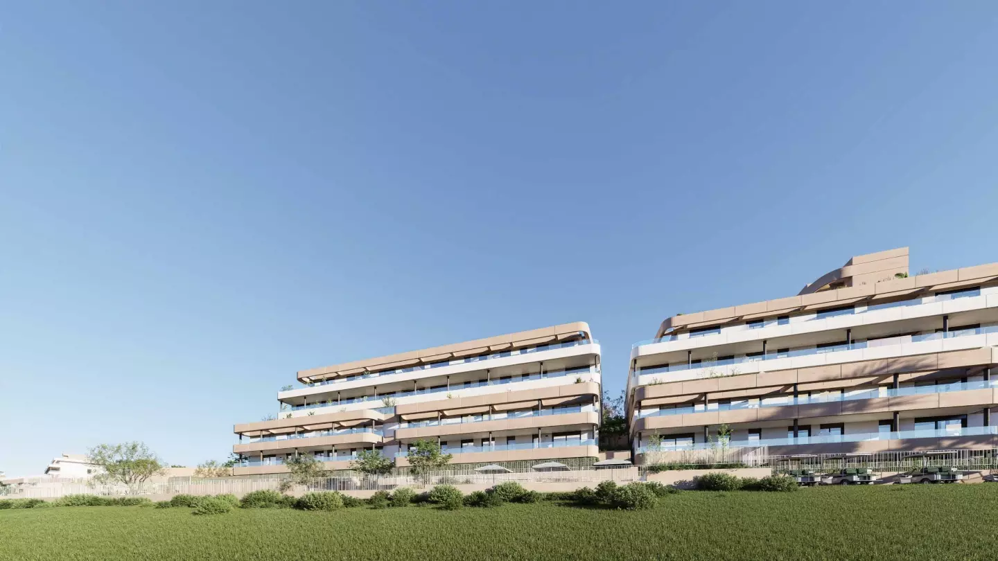 Eagle Hills in Estepona - eksteriør foto 1