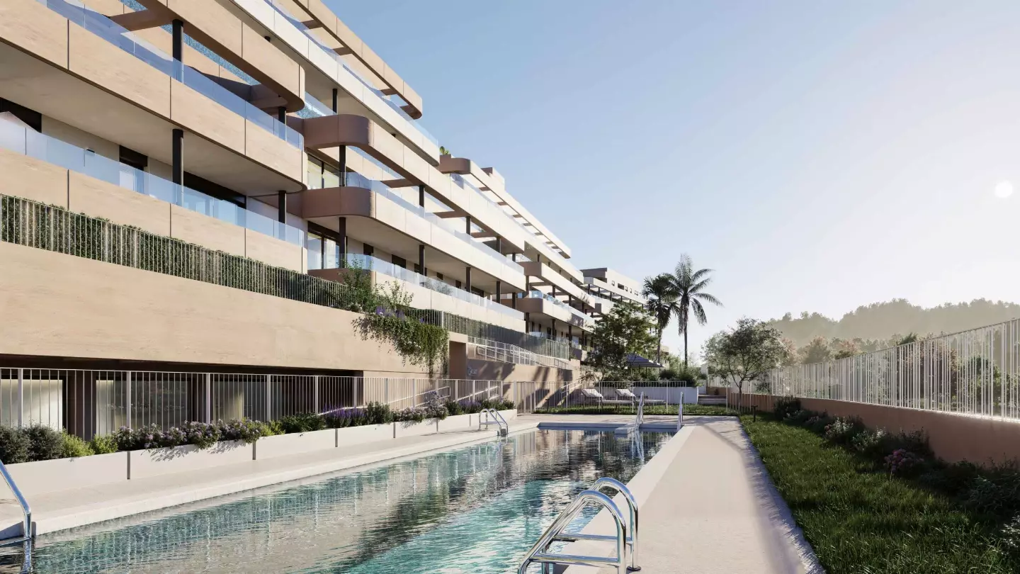 Eagle Hills in Estepona - eksteriør foto 1