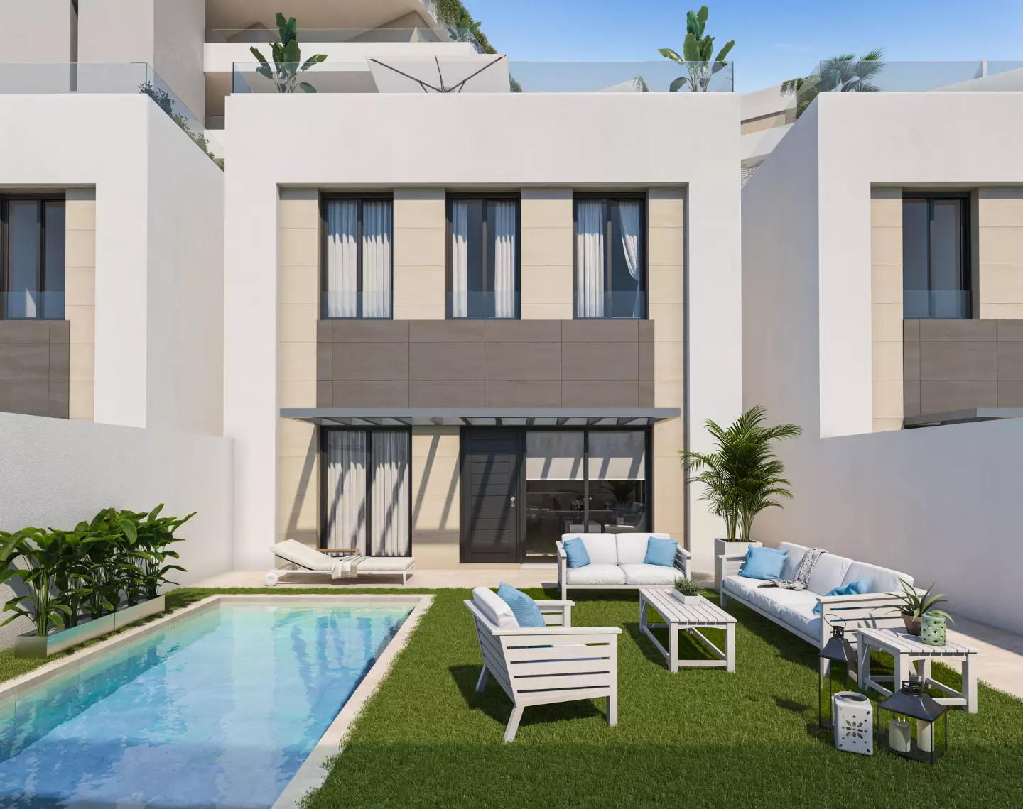 Levansur Home Six in Águilas - extérieur photo 1