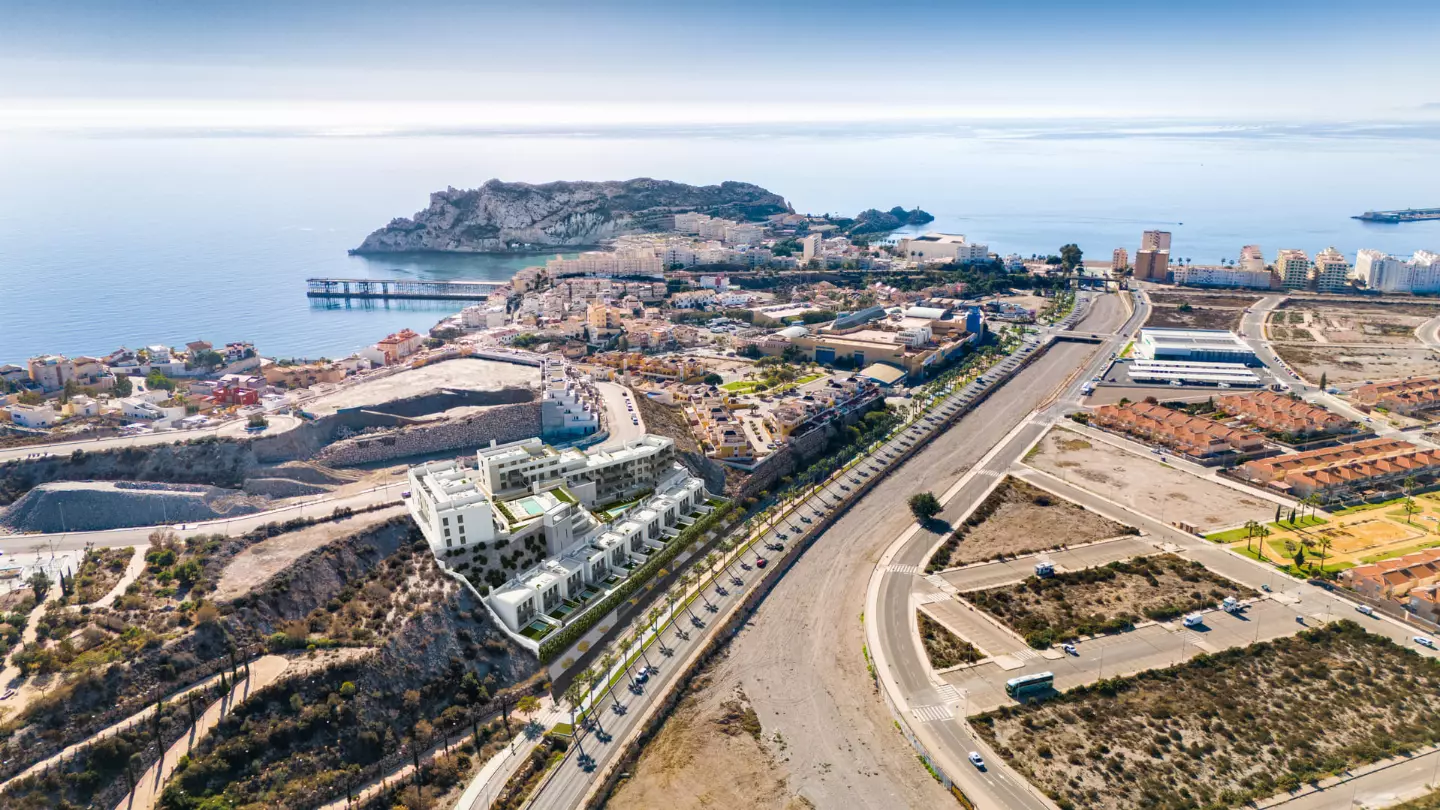 Levansur Home Six in Águilas - exteriér foto 1