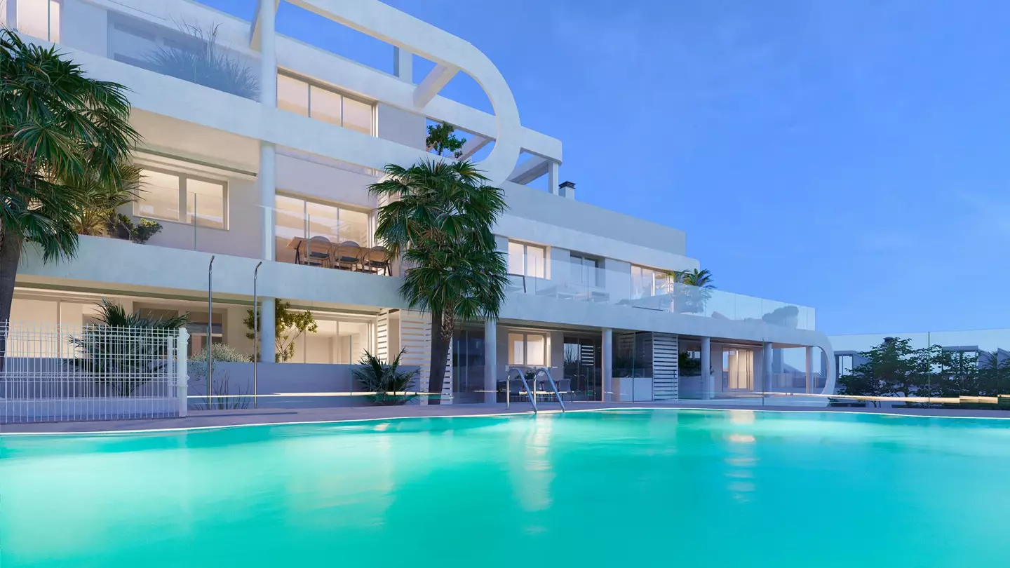 Anna De Estepona in Estepona - exterior photo 1