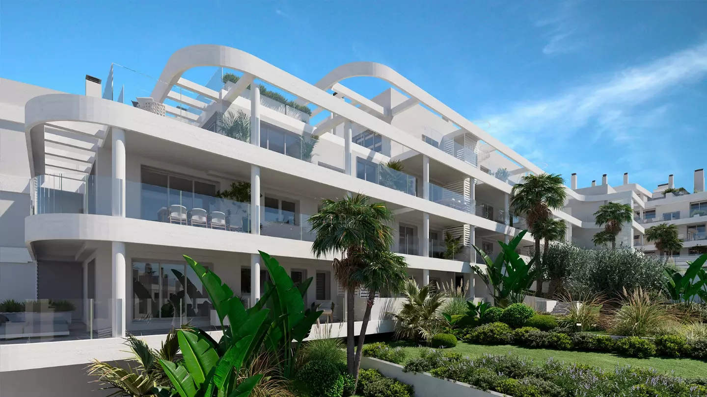 Anna De Estepona in Estepona - exterior photo 1