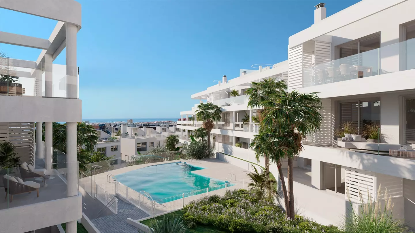 Anna De Estepona in Estepona - exterior photo 1