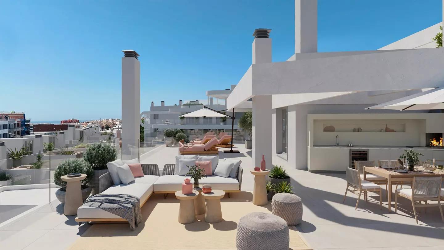 Anna De Estepona in Estepona - exterior photo 1