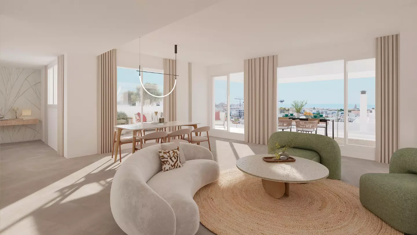Anna De Estepona in Estepona - exterior photo 1
