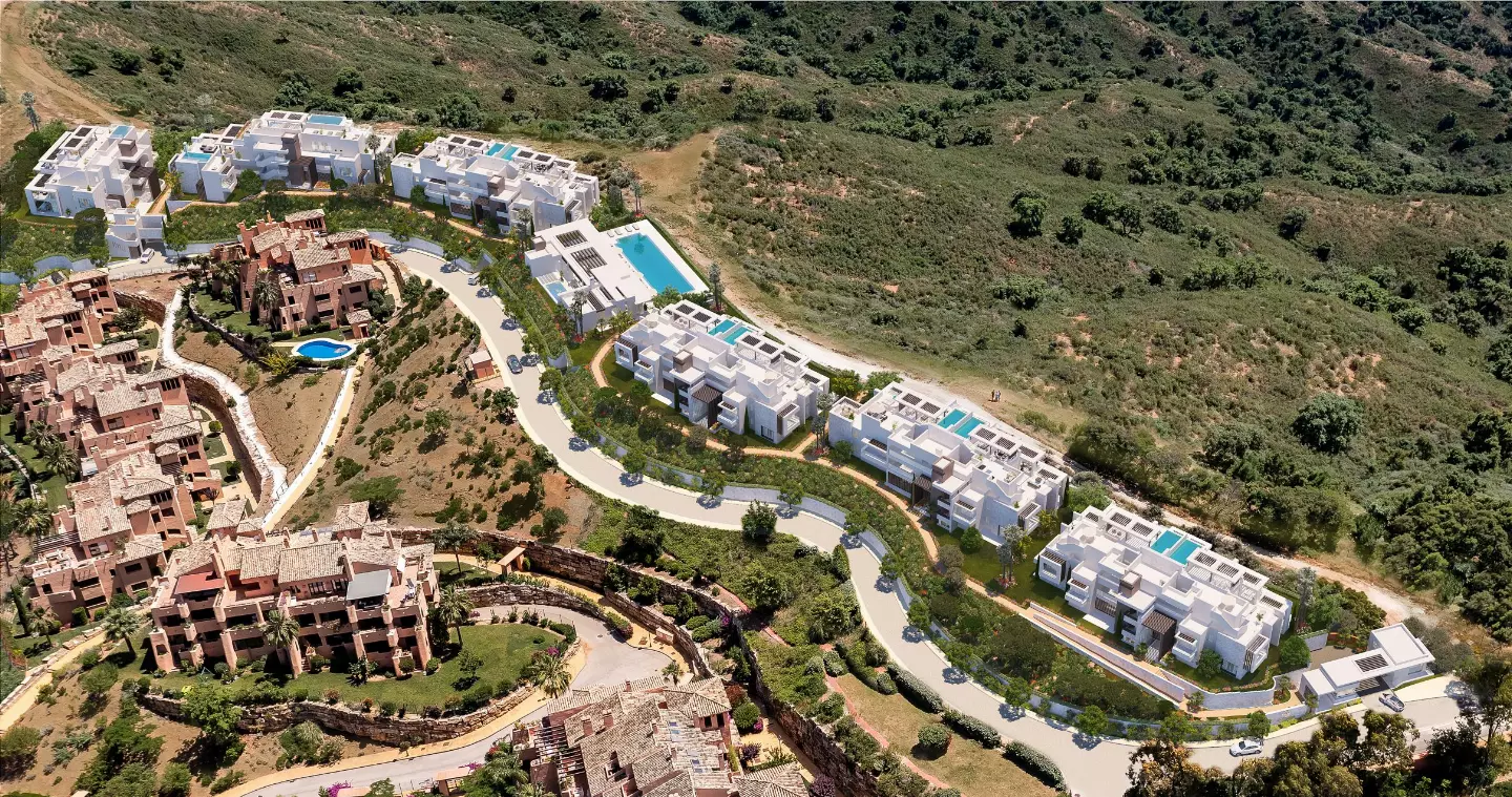Ocean View Marbella in Ojén - extérieur photo 1