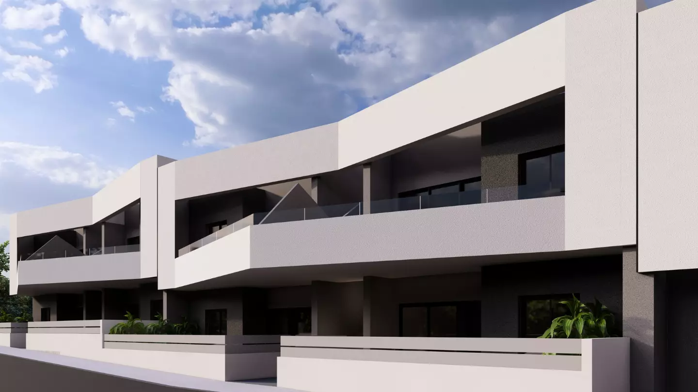 Horizon Resort in San Miguel de Salinas - extérieur photo 1