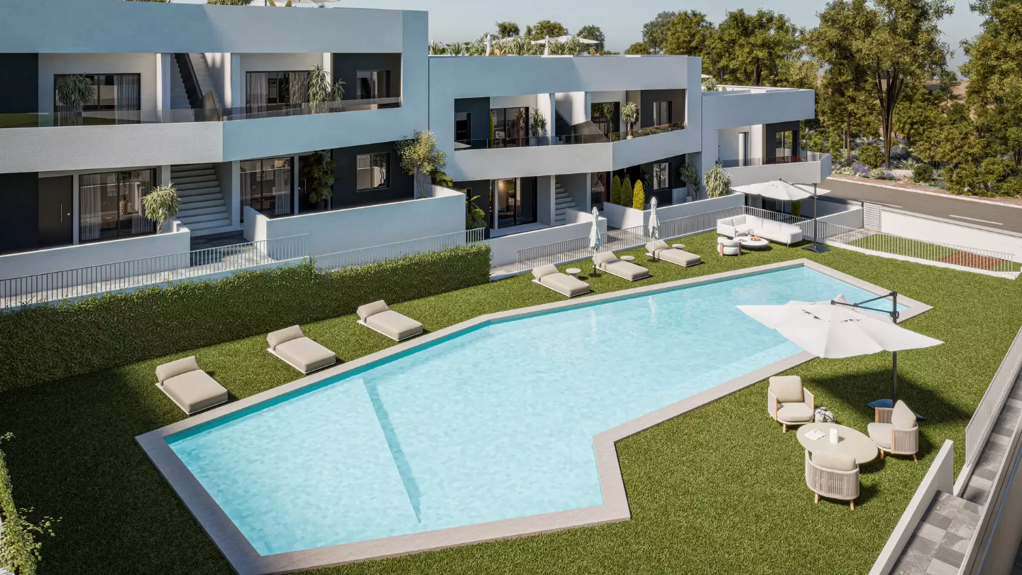 Horizon Resort in San Miguel de Salinas - exterior photo 1