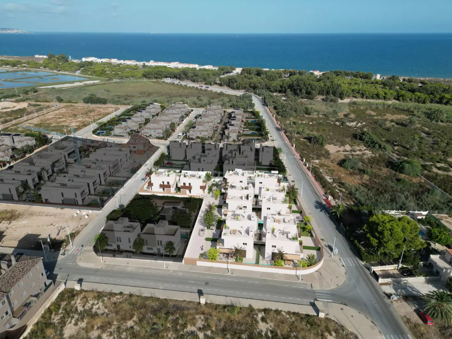 Natura Pinet M17 in Elche - widok zewnętrzny zdjęcie 1