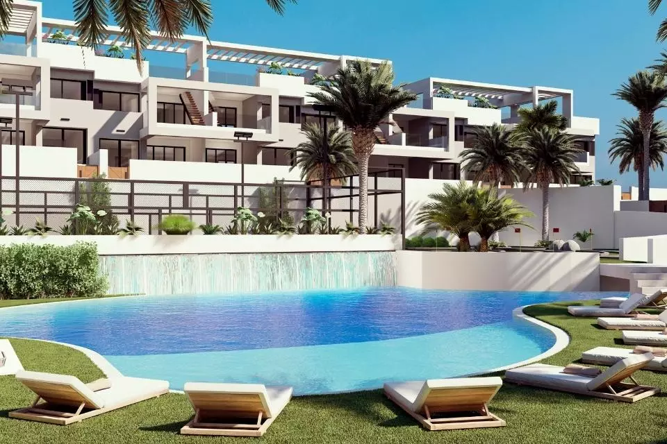 Nalia Resort in Torrevieja - exterior photo 1