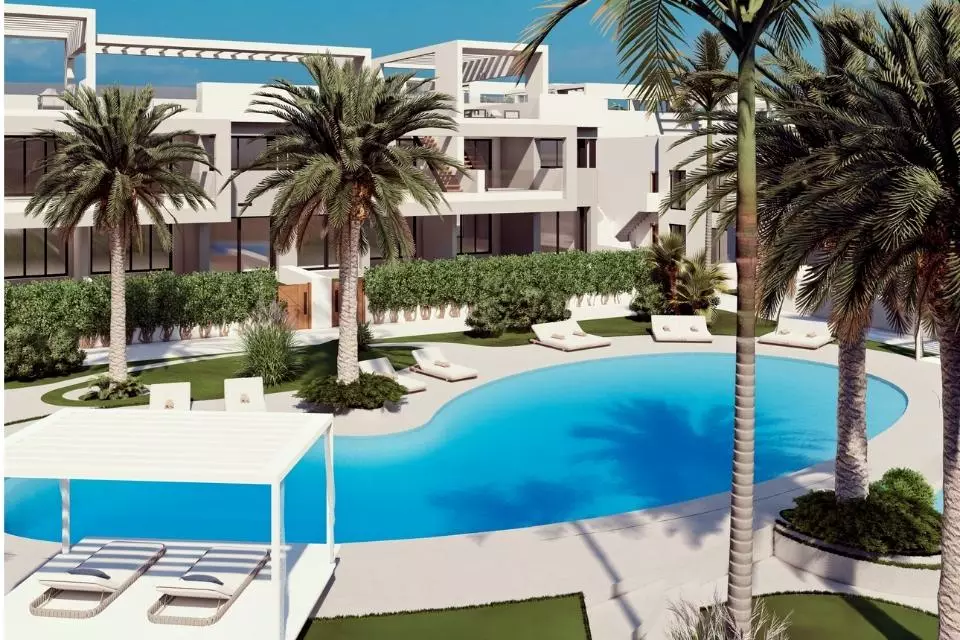 Nalia Resort in Torrevieja - exterior photo 1