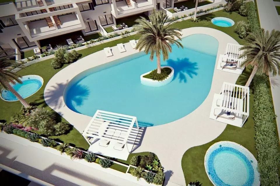 Nalia Resort in Torrevieja - exterior photo 1