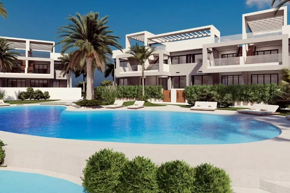 Nalia Resort in Torrevieja - exterior photo 1