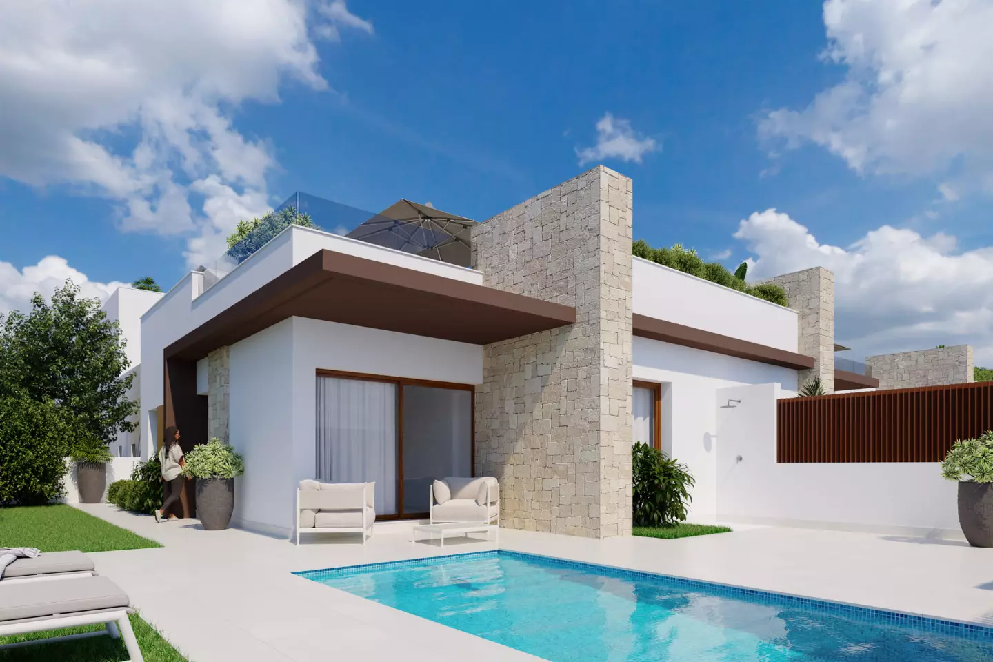 Vistabella Plaza Azahar in Orihuela Costa - exterieur foto 1
