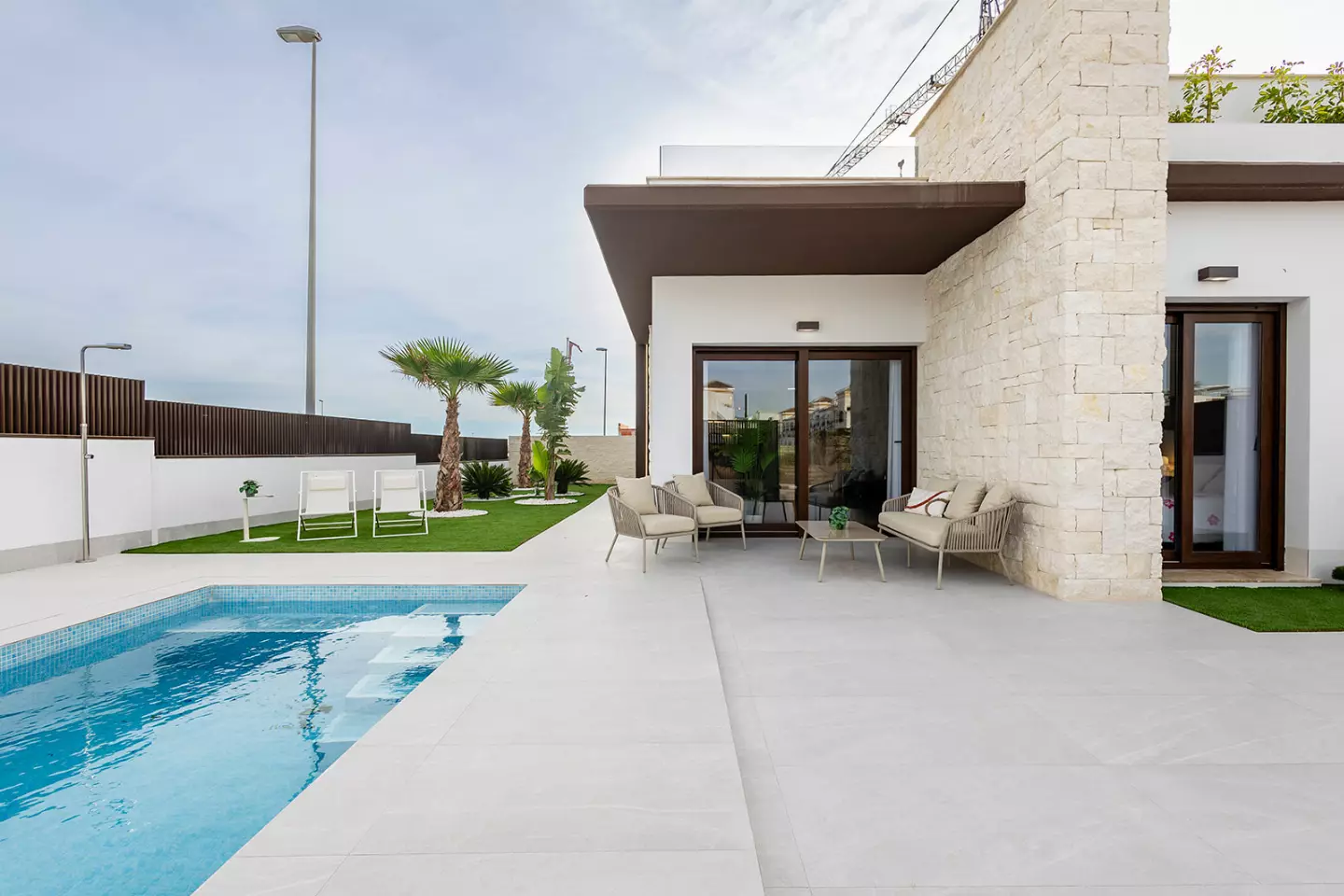 Vistabella Plaza Azahar in Orihuela Costa - eksteriør foto 1