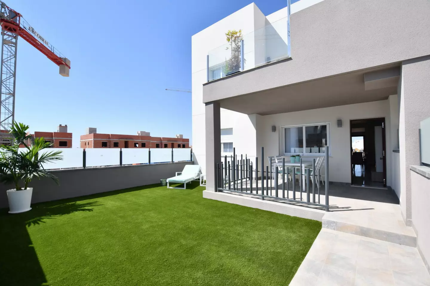 Sol Natura Residencial in San Miguel de Salinas - eksteriør foto 1