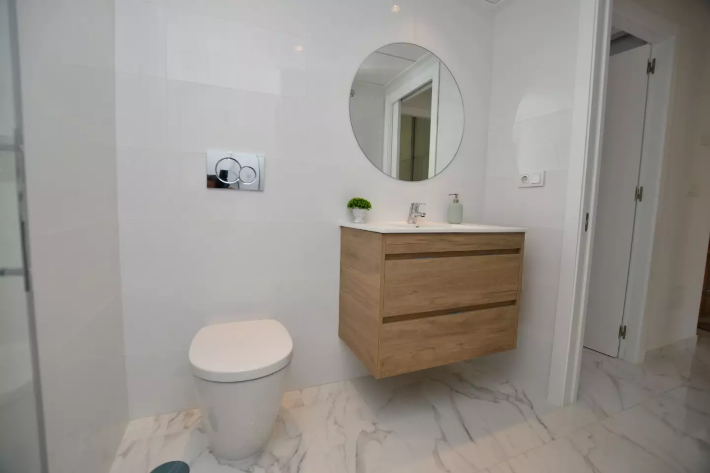 Sol Natura Residencial in San Miguel de Salinas - eksteriør foto 1