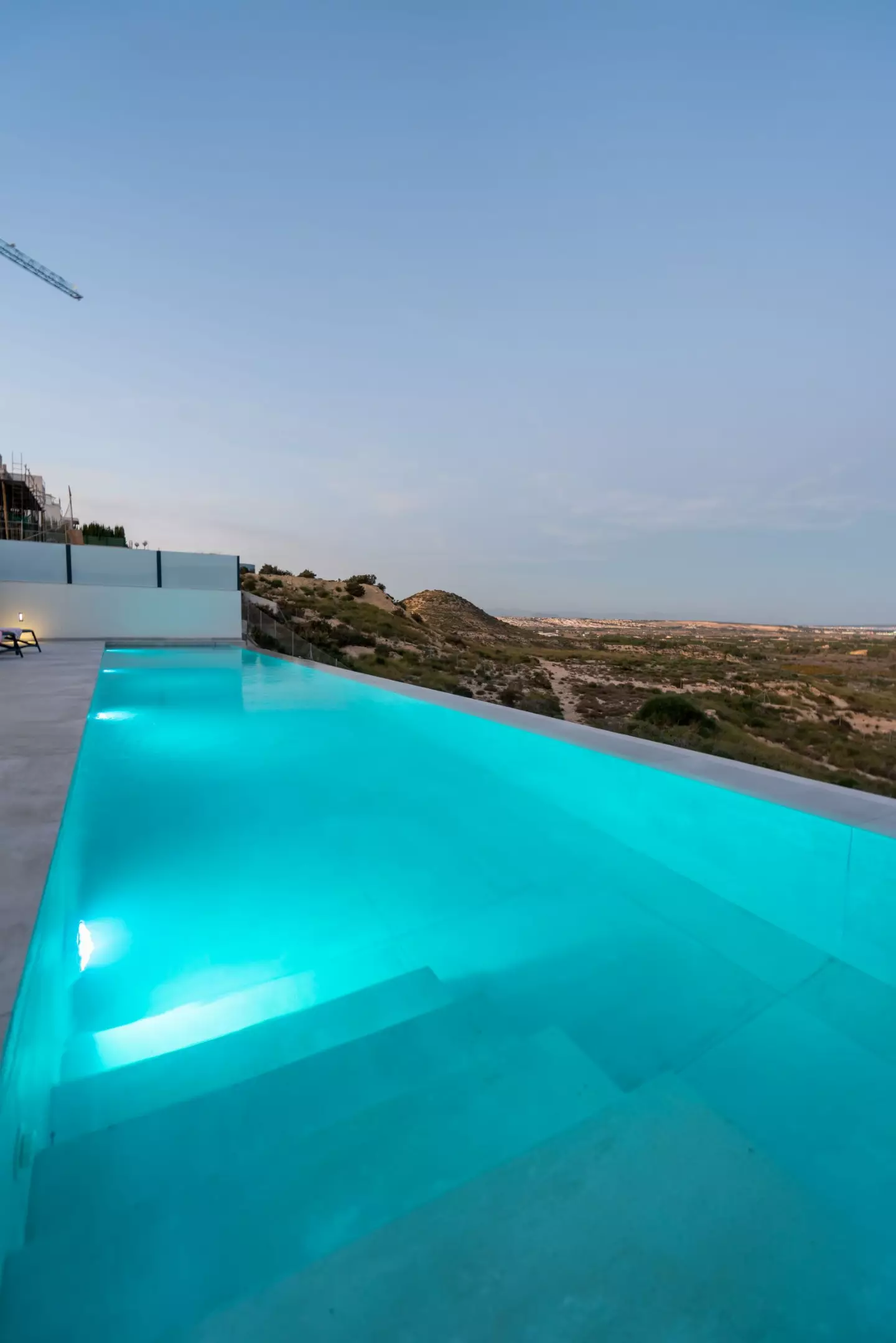 Oceanic Luxury Villas in Rojales - exterieur foto 1