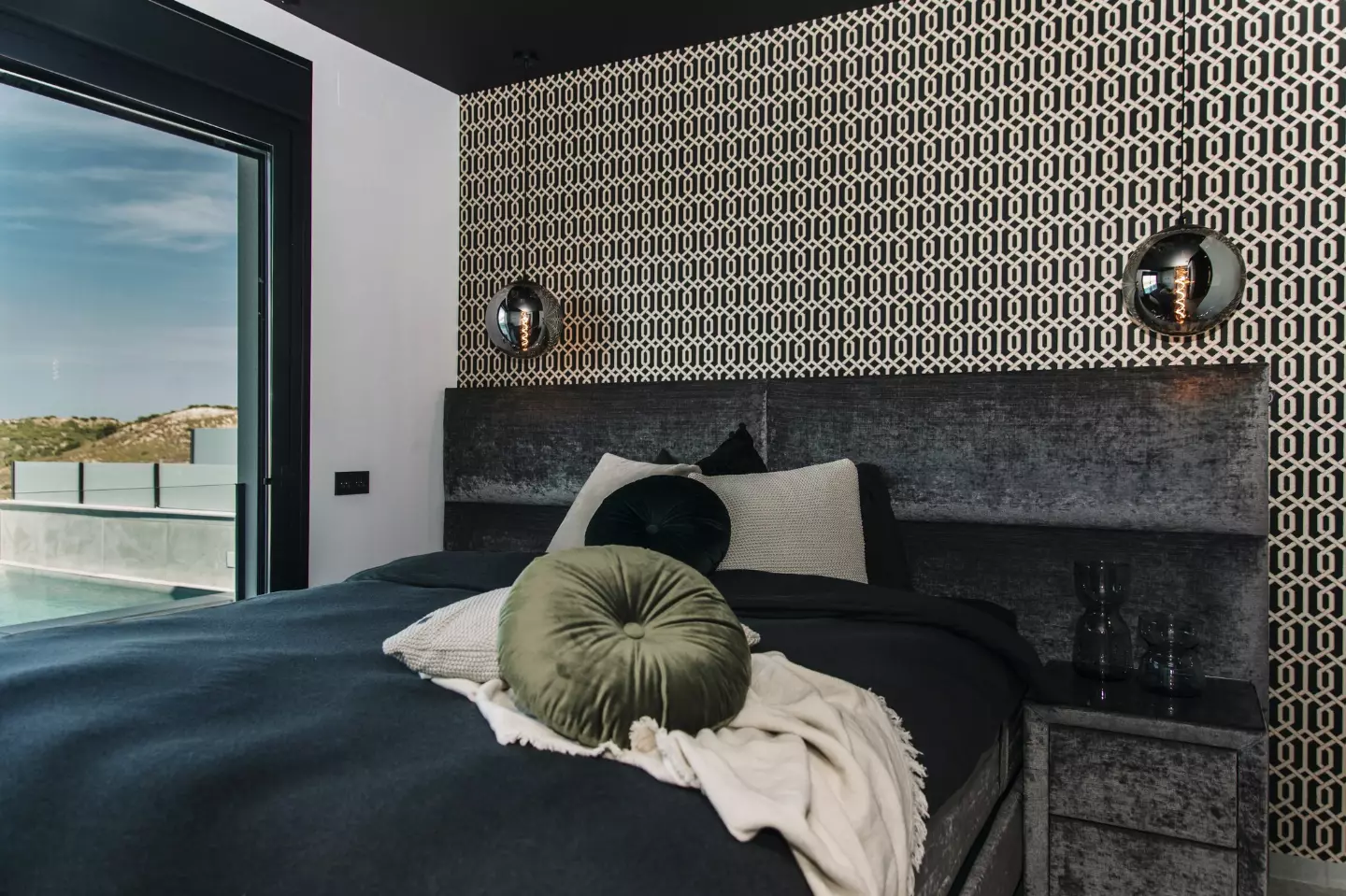 Oceanic Luxury Villas in Rojales - exterieur foto 1
