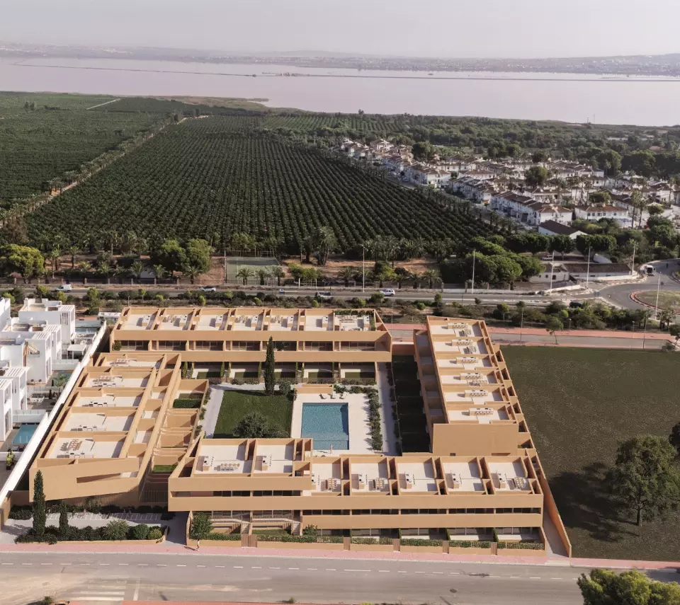 Residencial Mirasal II in Torrevieja - exterior photo 1