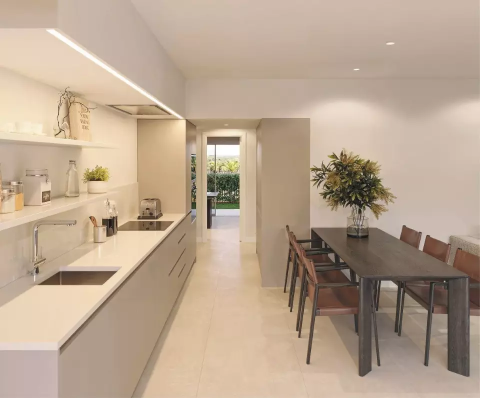 Residencial Mirasal II in Torrevieja - exteriör foto 1