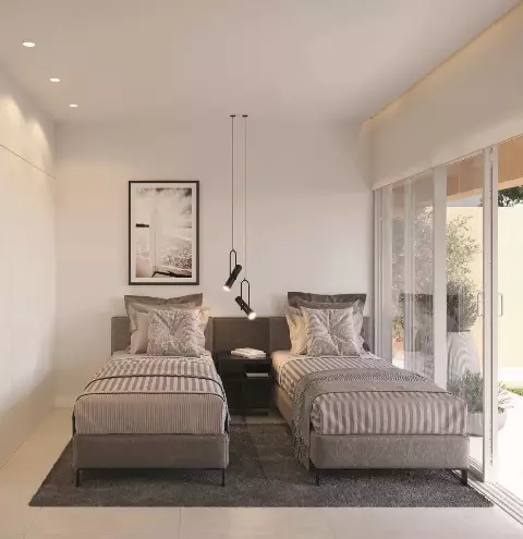 Residencial Mirasal II in Torrevieja - exteriör foto 1