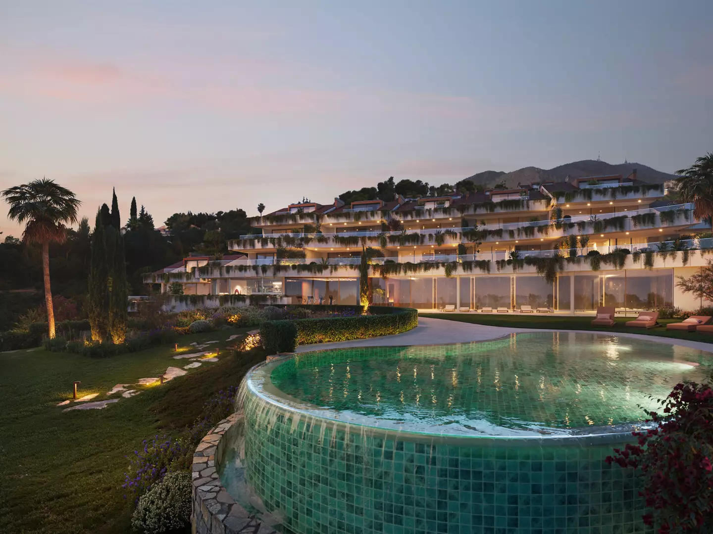 Casatalaya Residences in Benalmádena - exteriör foto 1