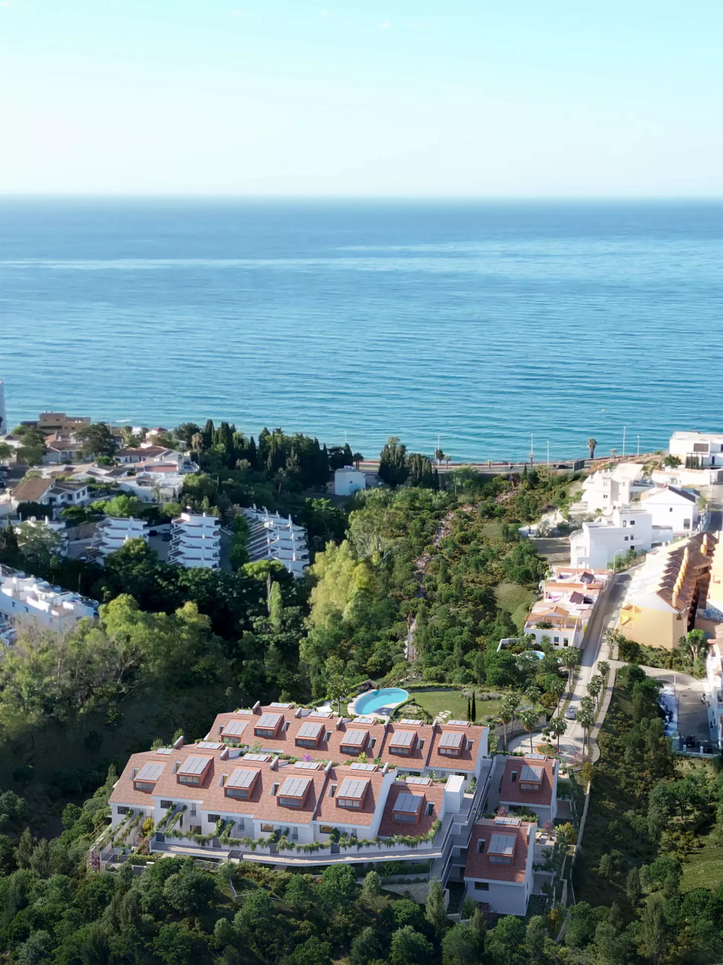 Casatalaya Residences in Benalmádena - exteriör foto 1