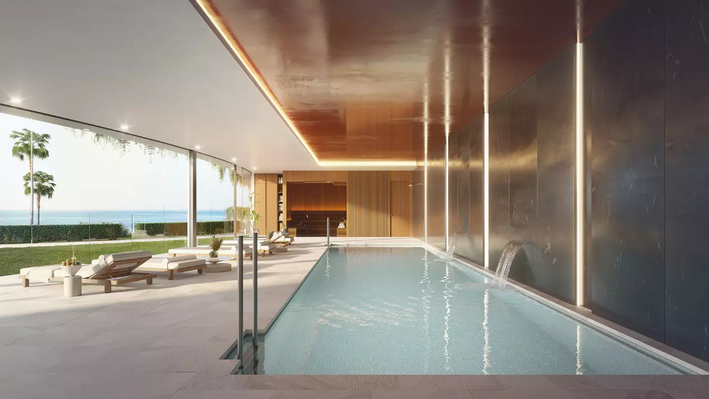 Casatalaya Residences in Benalmádena - exteriör foto 1